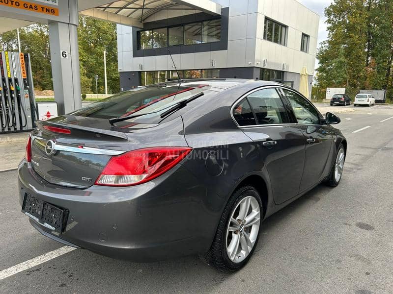 Opel Insignia 2.0 COSMO WEBASTO