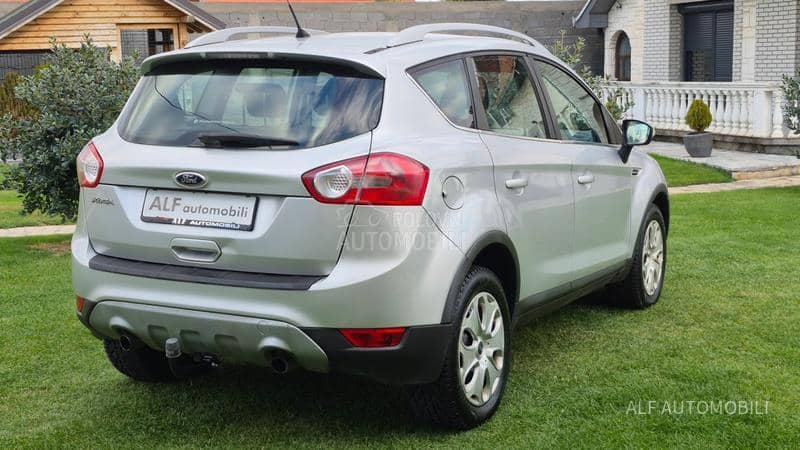 Ford Kuga 2.0 tdci 4x4