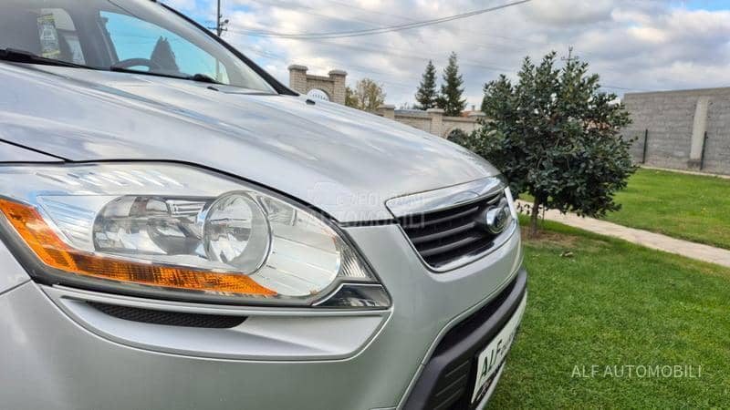 Ford Kuga 2.0 tdci 4x4