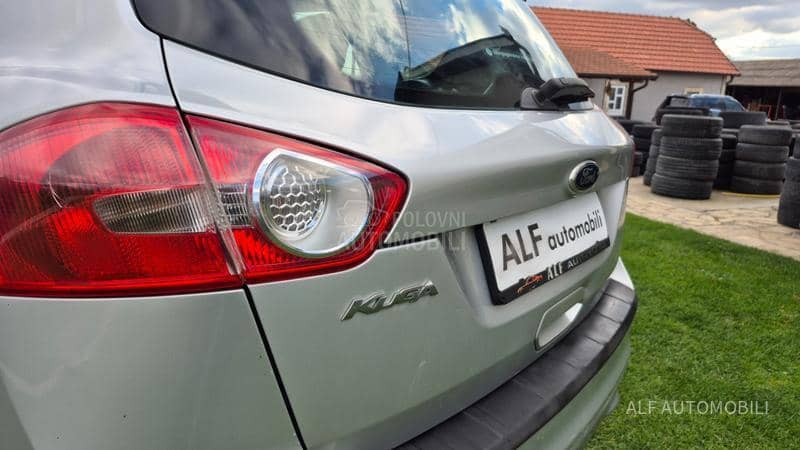 Ford Kuga 2.0 tdci 4x4