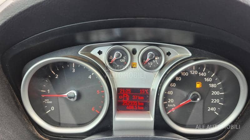 Ford Kuga 2.0 tdci 4x4