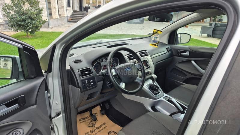 Ford Kuga 2.0 tdci 4x4