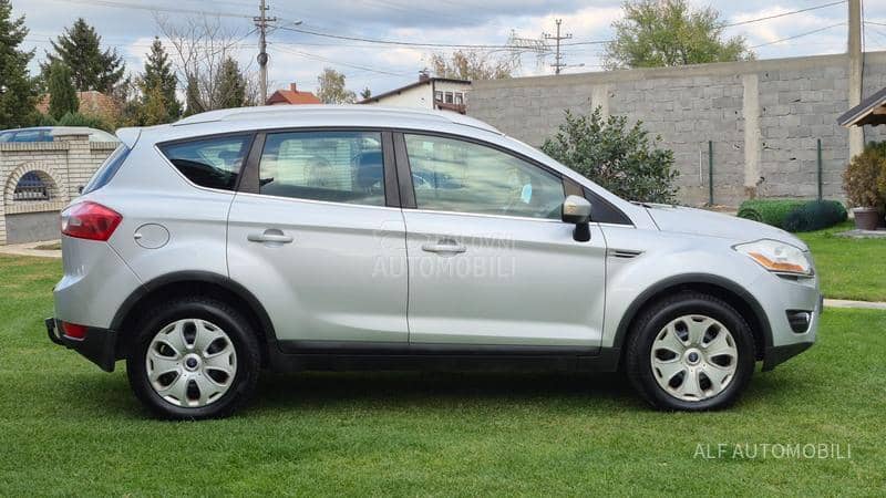 Ford Kuga 2.0 tdci 4x4