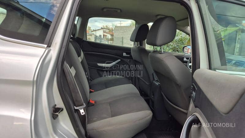 Ford Kuga 2.0 tdci 4x4