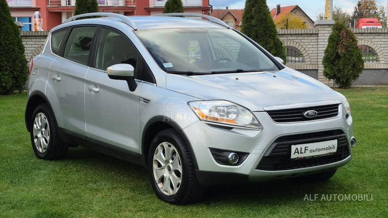 Ford Kuga 2.0 tdci 4x4