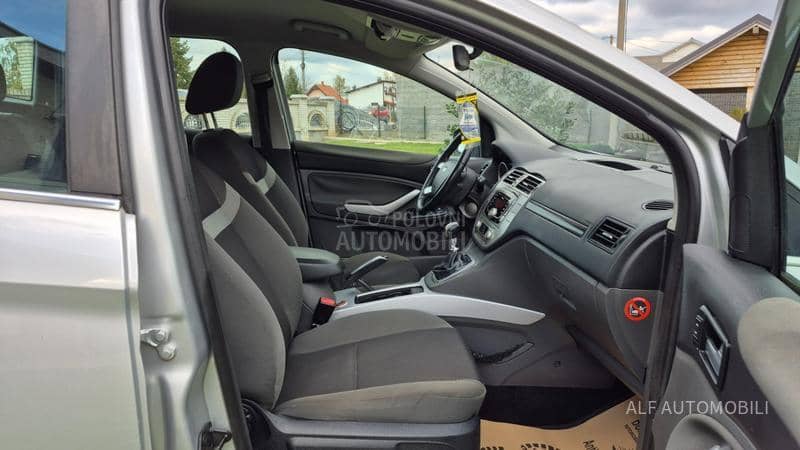 Ford Kuga 2.0 tdci 4x4