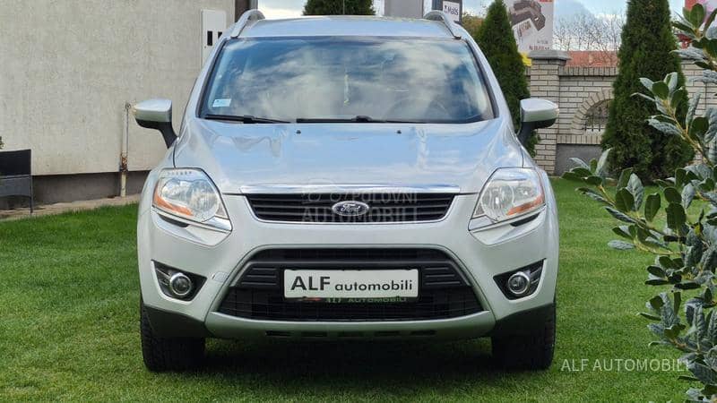 Ford Kuga 2.0 tdci 4x4