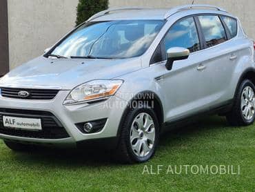 Ford Kuga 2.0 tdci 4x4