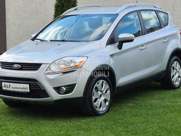 Ford Kuga 2.0 tdci 4x4