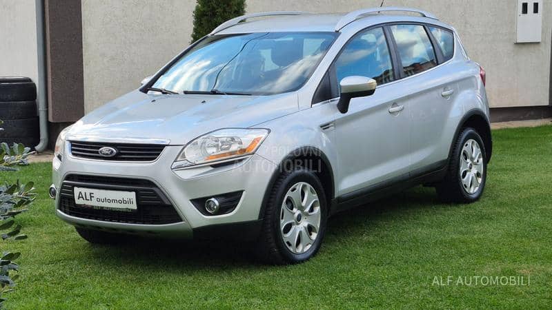 Ford Kuga 2.0 tdci 4x4