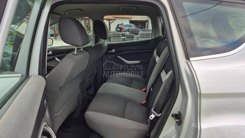 Ford Kuga 2.0 tdci 4x4