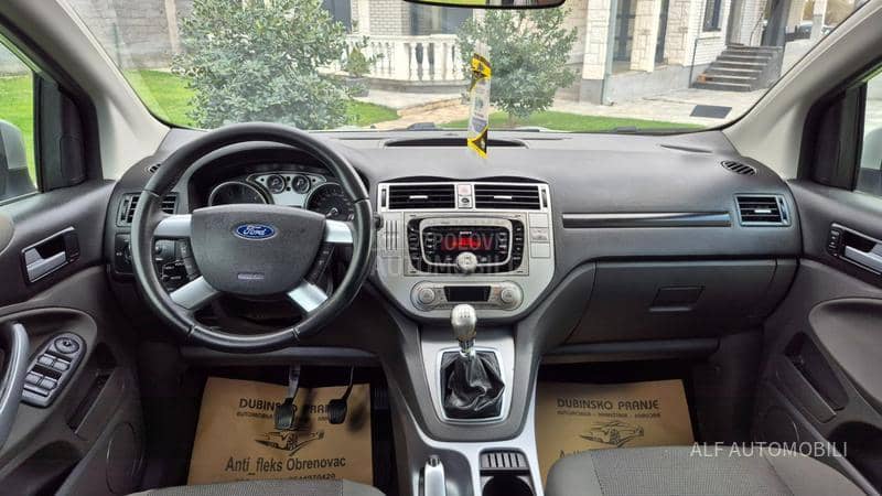 Ford Kuga 2.0 tdci 4x4