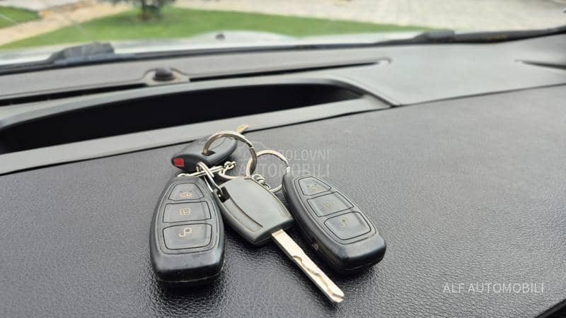 Ford Kuga 2.0 tdci 4x4