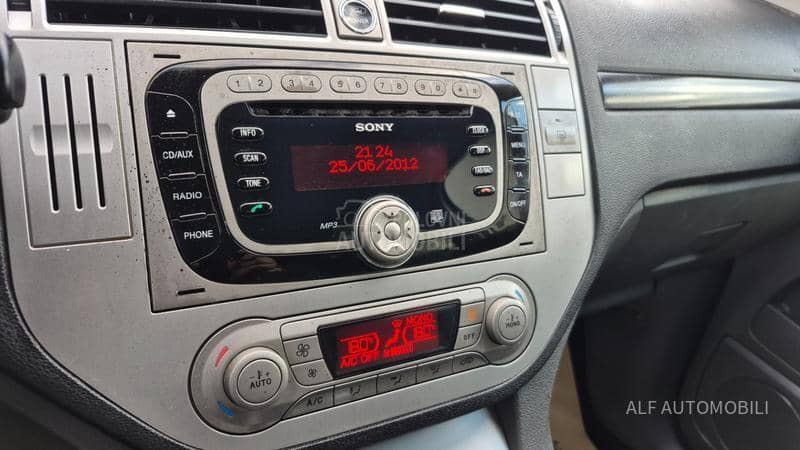 Ford Kuga 2.0 tdci 4x4