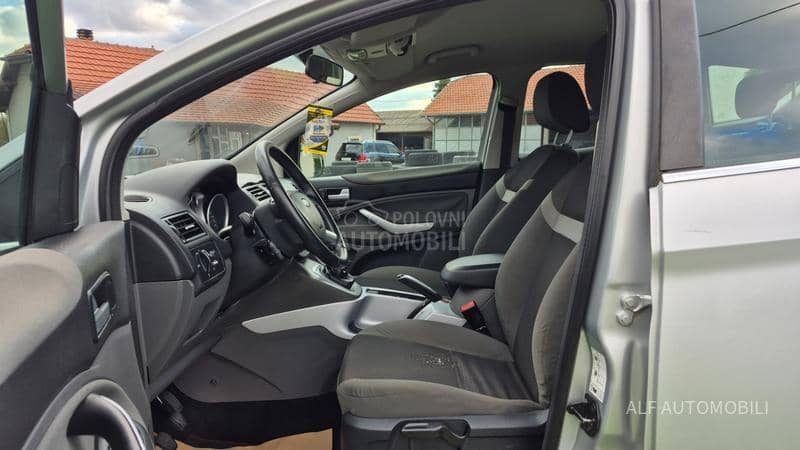 Ford Kuga 2.0 tdci 4x4
