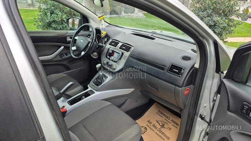 Ford Kuga 2.0 tdci 4x4