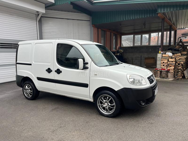 Fiat Doblo 