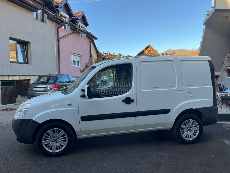 Fiat Doblo 