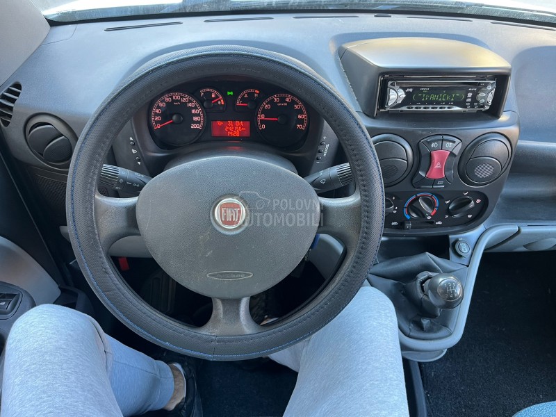 Fiat Doblo 