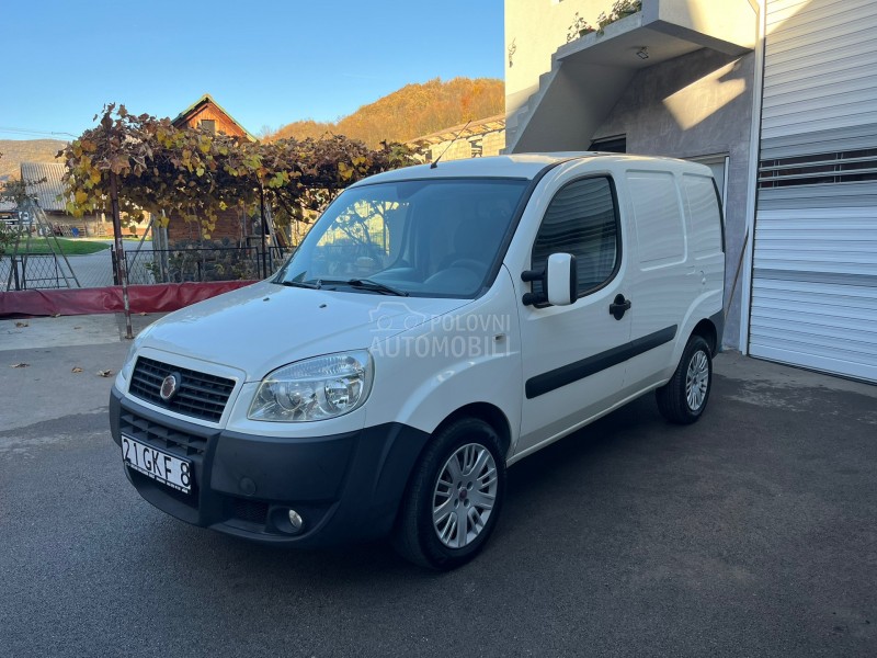 Fiat Doblo 