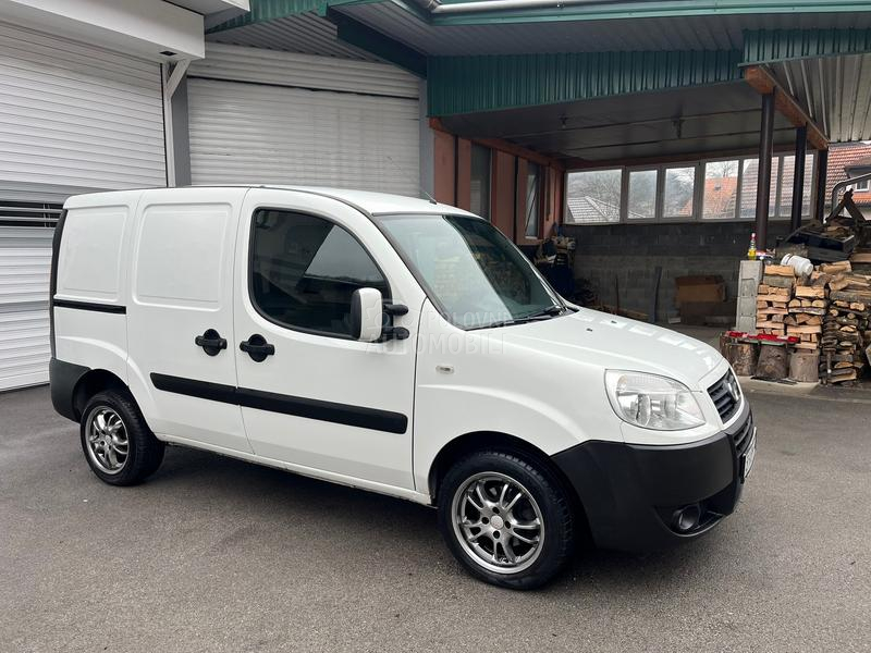 Fiat Doblo 