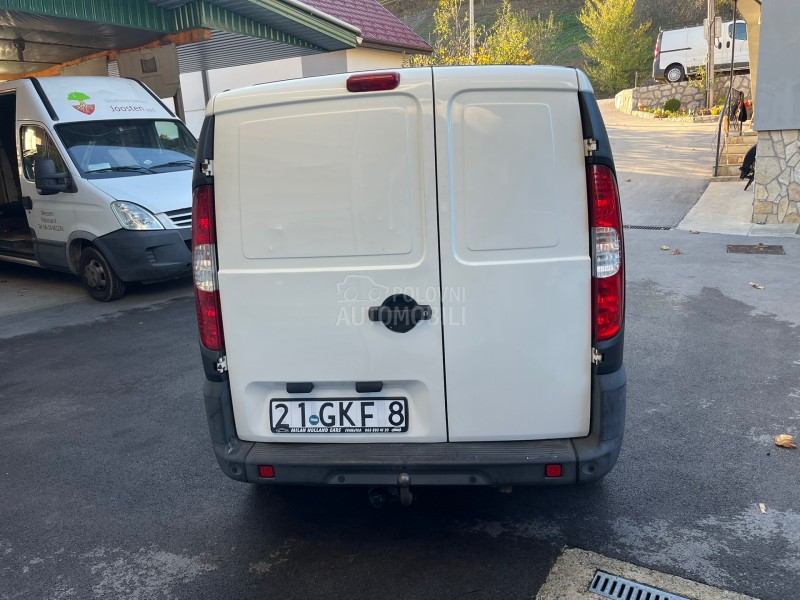 Fiat Doblo 