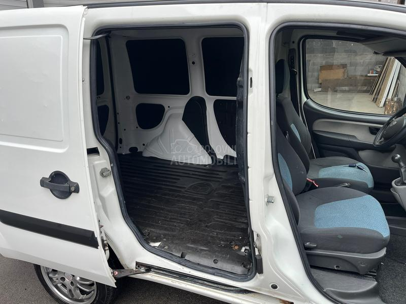 Fiat Doblo 