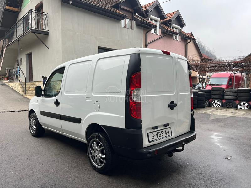 Fiat Doblo 