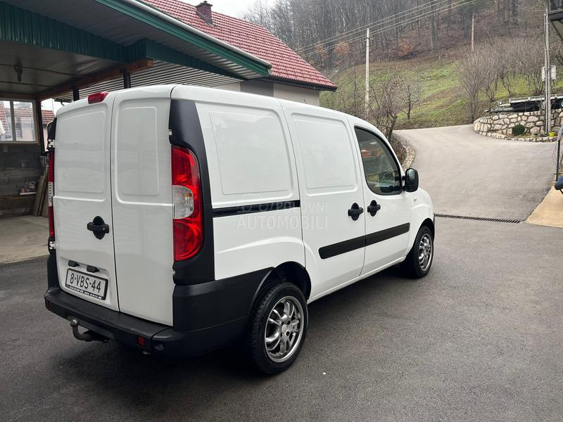 Fiat Doblo 