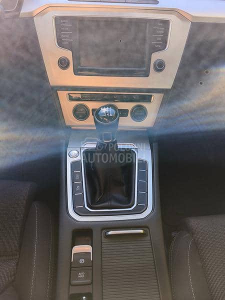 Volkswagen Passat B8 2.0 TDI 4MOTION