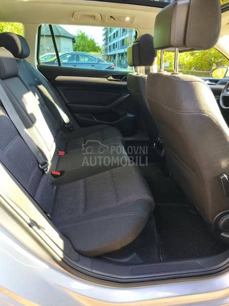 Volkswagen Passat B8 2.0 TDI 4MOTION
