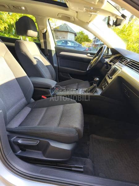 Volkswagen Passat B8 2.0 TDI 4MOTION
