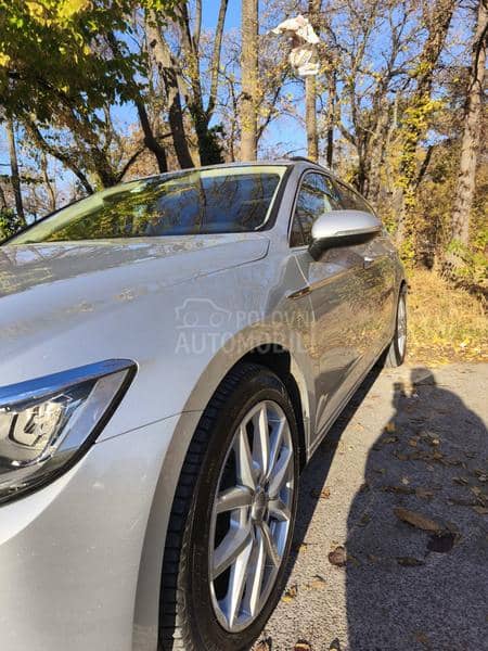 Volkswagen Passat B8 2.0 TDI 4MOTION