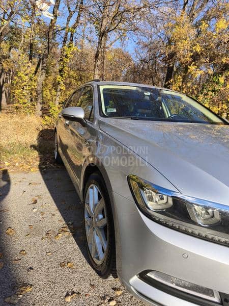 Volkswagen Passat B8 2.0 TDI 4MOTION
