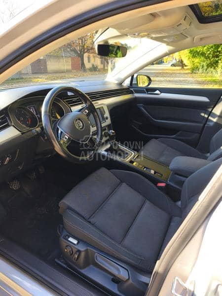 Volkswagen Passat B8 2.0 TDI 4MOTION