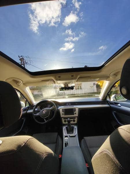 Volkswagen Passat B8 2.0 TDI 4MOTION