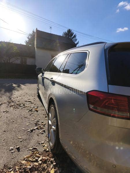 Volkswagen Passat B8 2.0 TDI 4MOTION