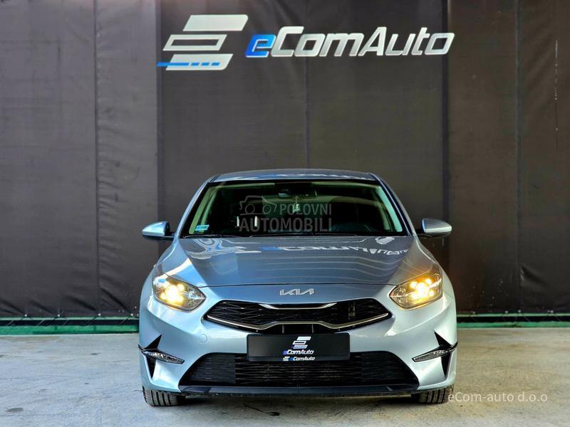 Kia cee`d 1.0 T-GDI