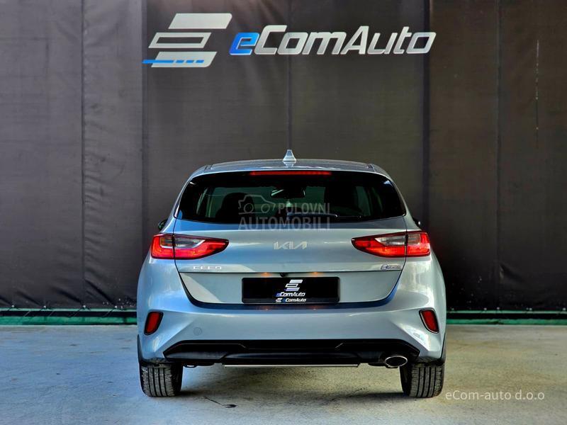Kia cee`d 1.0 T-GDI