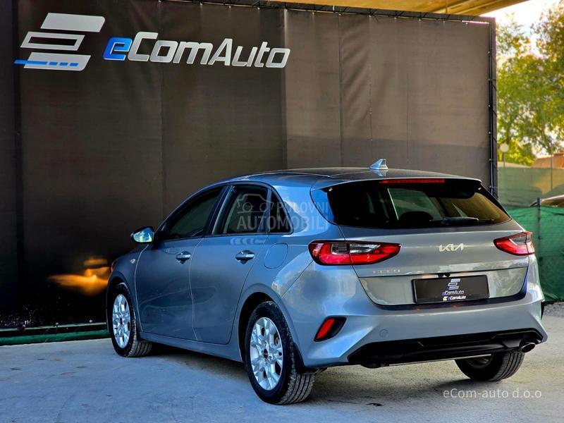 Kia cee`d 1.0 T-GDI