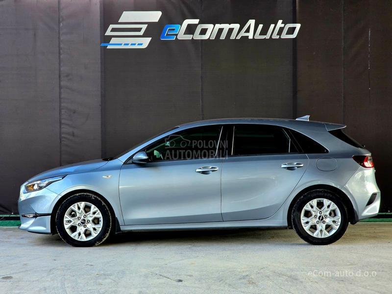 Kia cee`d 1.0 T-GDI