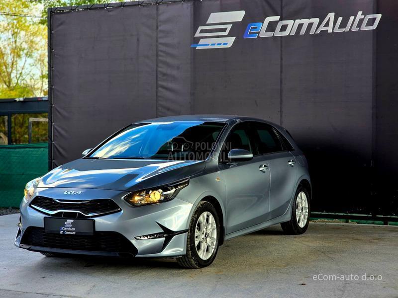 Kia cee`d 1.0 T-GDI