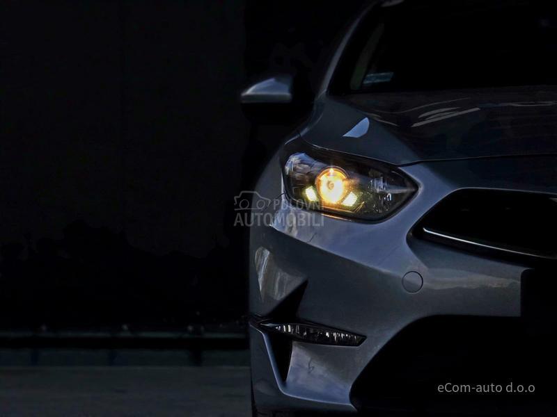 Kia cee`d 1.0 T-GDI