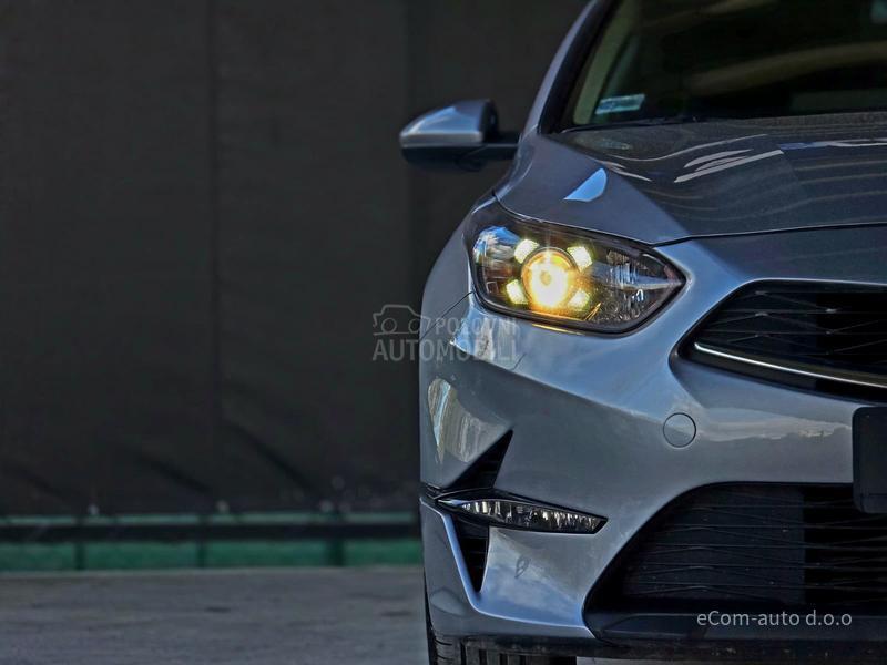 Kia cee`d 1.0 T-GDI