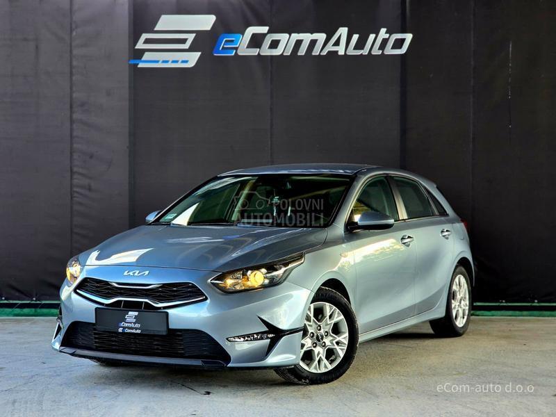 Kia cee`d 1.0 T-GDI