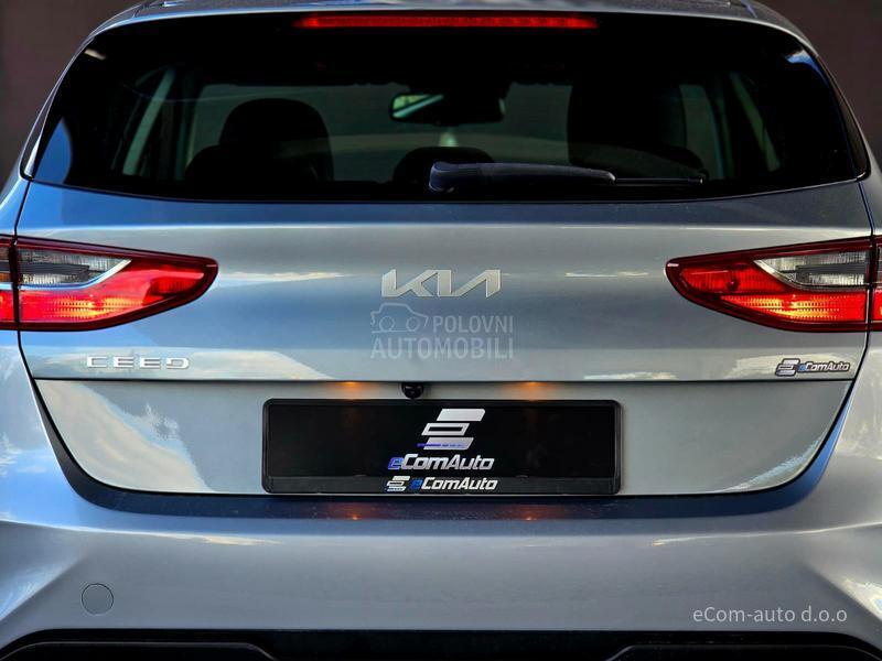 Kia cee`d 1.0 T-GDI