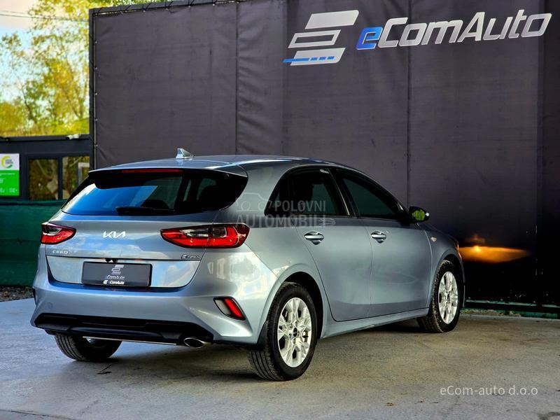 Kia cee`d 1.0 T-GDI