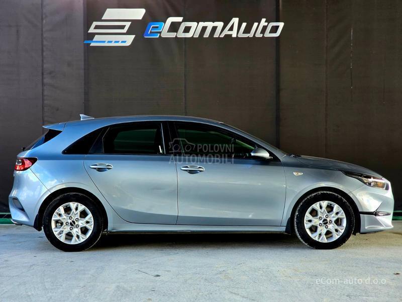 Kia cee`d 1.0 T-GDI
