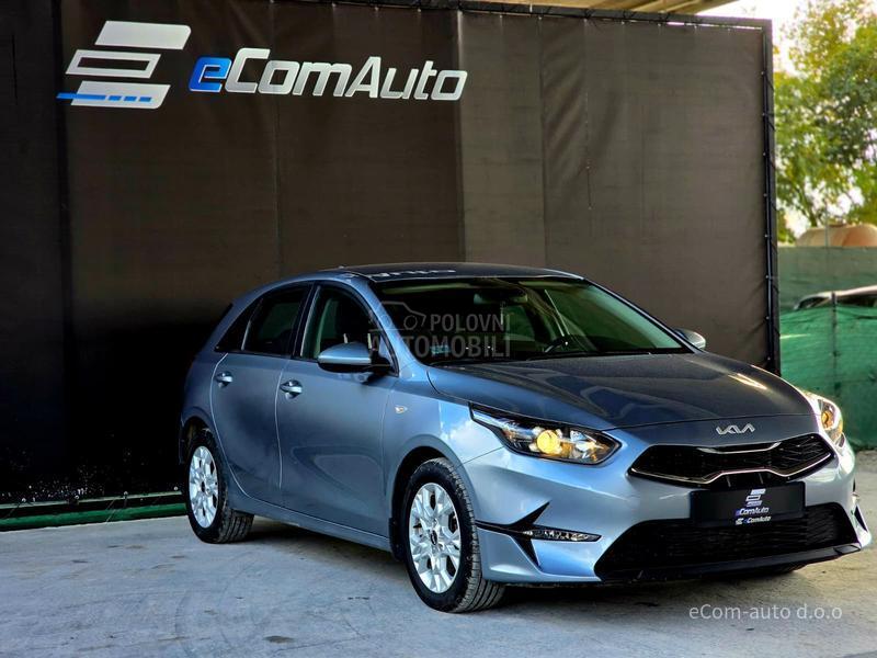 Kia cee`d 1.0 T-GDI