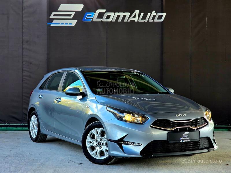 Kia cee`d 1.0 T-GDI